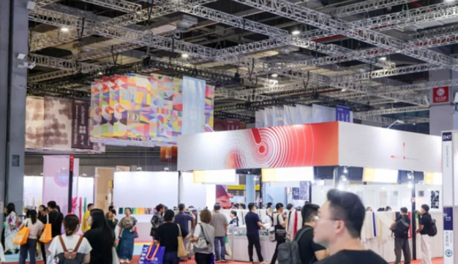 八月沪上，织潮起！2026Intertextile秋冬面辅料展即将举办